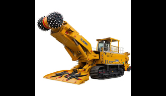 Тоннельный проходческий комбайн XTR8/500